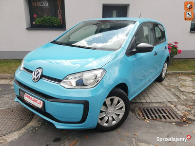 Volkswagen Up! 1.0 benz. - klima - opony wielosezon