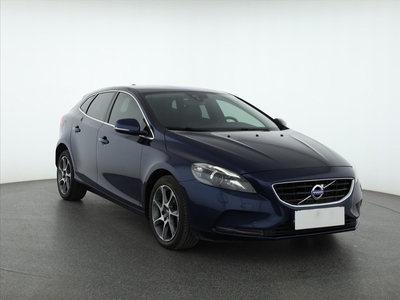 Volvo V40 II , Salon Polska, Serwis ASO, Skóra, Xenon, Bi-Xenon,