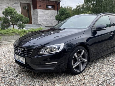 Volvo V60 polift