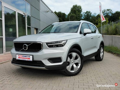 Volvo XC40, 2019r. skóra | Navi | FV23%