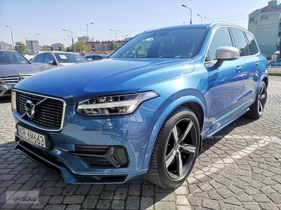 Volvo XC90 IV T8 PHEV SalonPL FV23% RzeczPrzebieg Bezwypadkowy