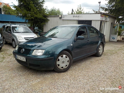 VW Bora 1,9 TDI niezawodny diasel