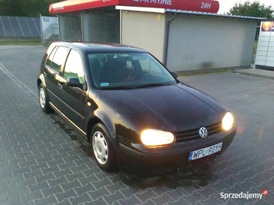 VW Golf 4