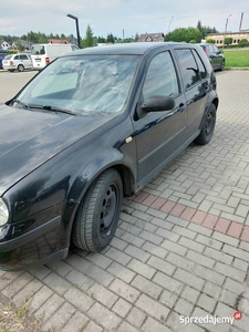 Vw golf 4