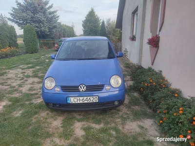 VW Lupo