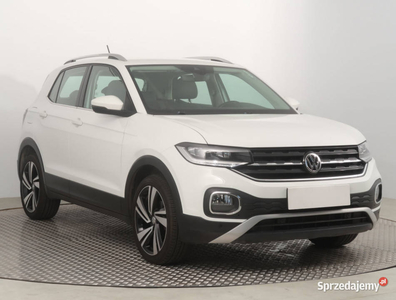 VW T-Cross 1.0 TSI