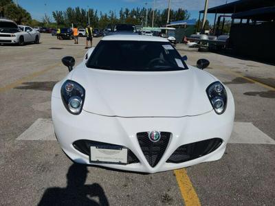 Alfa Romeo 4C 1.7 automat