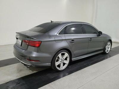 Audi S3 2.0