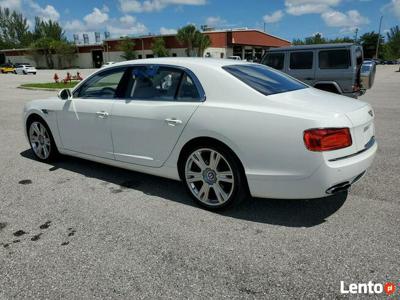 Bentley Continental Flying Spur 4.0 V8 500KM