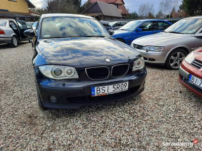 Bmw e87 2.0d z 2004r Sienkiewicze