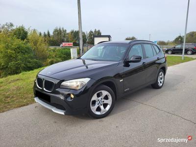 BMW X1 sDrive 18d 2.0D 143Km Serwis Manual Po Opłatach