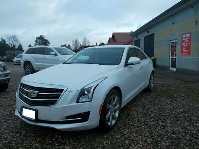 Cadillac ATS