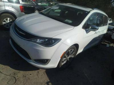 Chrysler Pacifica 2018, 3.6L, LIMITED, od ubezpieczalni