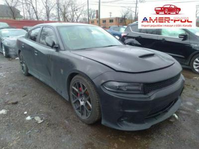 Dodge Charger 2018, 5.7L, DAYTONA, po kradzieży