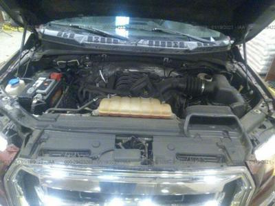 Ford F150 2016, 5.0L, 4x4, po kradzieży