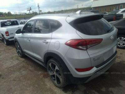 Hyundai Tucson 2018, 2.4L, SPORT, po gradobiciu