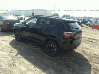 Jeep Compass 2019, 2.4L, 4x4, TRAILHAWK, po gradobiciu