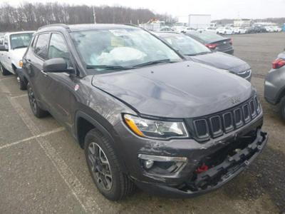 Jeep Compass II (2011-) 2.4 Trailhawk automat