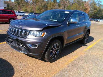 Jeep Grand Cherokee 3.6 V6 Limited automat IV (2010-)