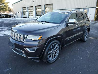 Jeep Grand Cherokee 3.6 V6 Overland automat IV (2010-)