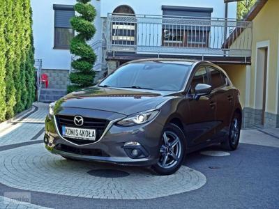 Mazda 3 III Led - Hands Free - Serwis - 6Bieg - GWARANCJA Zakup Door to Door