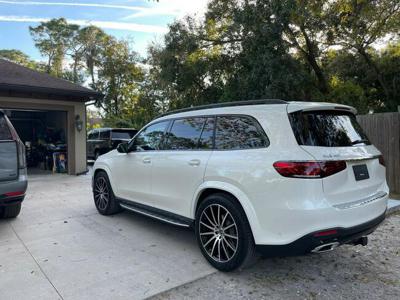 Mercedes GLS Klasa 450 3.0 V6 automat