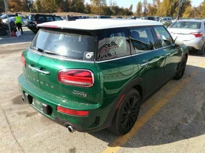 Mini Clubman S, 2020, 2.0L, 4x4, od ubezpieczalni