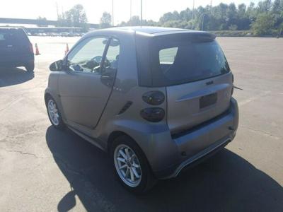 Smart Fortwo automat electric