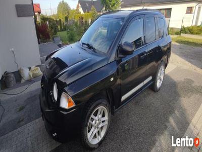 Sprzedam Jeep Compass Limited 2.2CRD 163KM 4x4 diesel 2,2