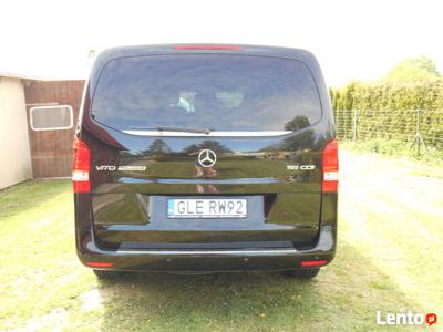 Sprzedam Vito w447 116 z 2015r. CDI 2,2 163 km