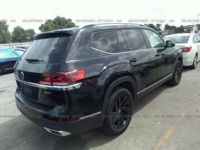 Volkswagen Atlas 2021, 2.0L, 4x4, po gradobiciu