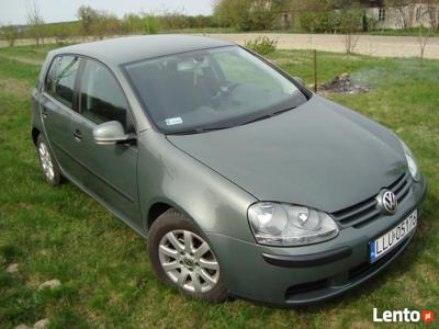 Volkswagen Golf V 2004 2,0 TDI