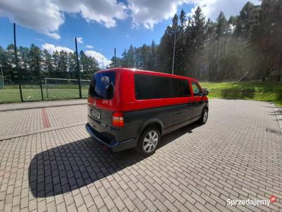 VW T5 CARAVELLE LONG 2.0+GAZ