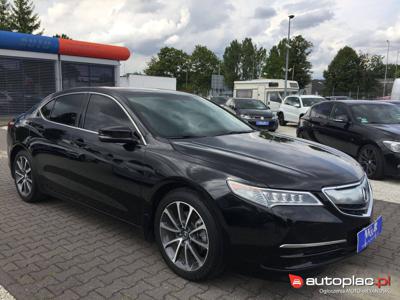 Acura TLX