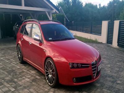 Alfa Romeo 159 Sportwagon 1.9 JTDM 16v 150KM 2008