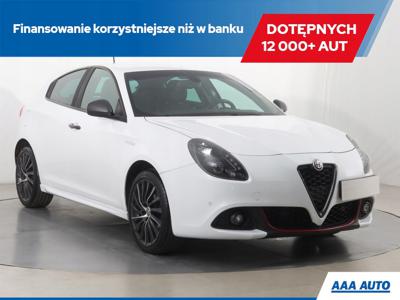 Alfa Romeo Giulietta Nuova II Hatchback 5d Facelifting 1.4 TB 16v Mair 150KM 2016