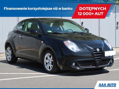 Alfa Romeo MiTo Hatchback 3d 1.4 MultiAir 16v 105KM 2012