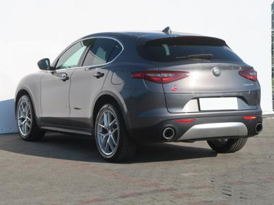 Alfa Romeo Stelvio 2017 2.0 Turbo Q4 127000km SUV