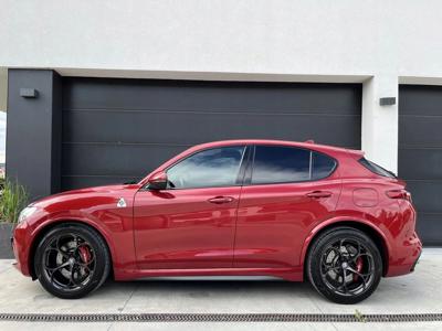 Alfa Romeo Stelvio SUV 2.9 V6 Bi-Turbo 510KM 2018