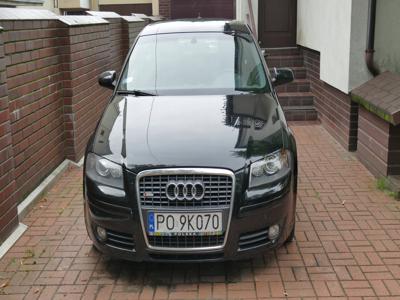 Audi A3 8P Hatchback 3d 1.4 TFSI 125KM 2007