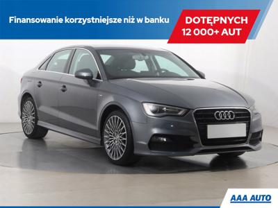 Audi A3 8V Limousine 1.4 TFSI 125KM 2014