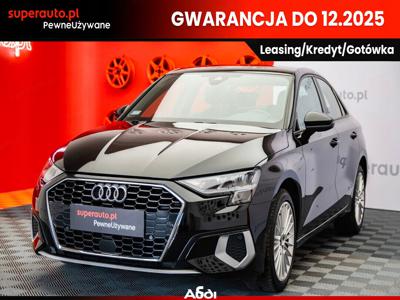 Audi A3 8V Limousine Facelifting 2.0 35 TDI 150KM 2020