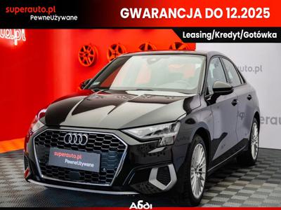 Audi A3 8V Limousine Facelifting 2.0 35 TDI 150KM 2020