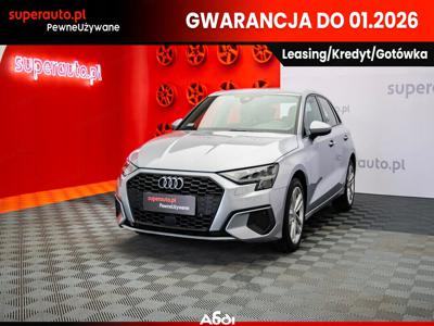 Audi A3 8V Sportback 5d Facelifting 2.0 35 TDI 150KM 2020