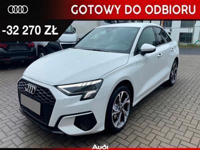 Audi A3 8Y Limousine 1.5 35 TFSI 150KM 2023