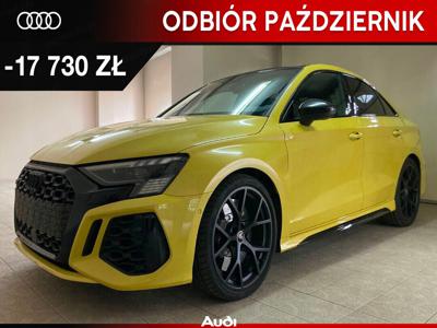 Audi A3 8Y RS Limousine 2.5 TFSI 400KM 2023