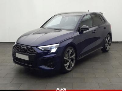 Audi A3 8Y S3 Sportback 2.0 TFSI 310KM 2023