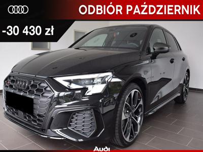 Audi A3 8Y S3 Sportback 2.0 TFSI 310KM 2023