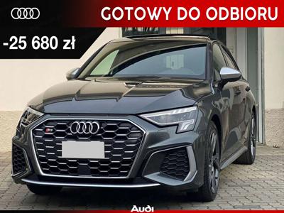 Audi A3 8Y S3 Sportback 2.0 TFSI 310KM 2023