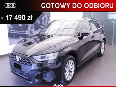 Audi A3 8Y Sportback 1.5 35 TFSI 150KM 2023